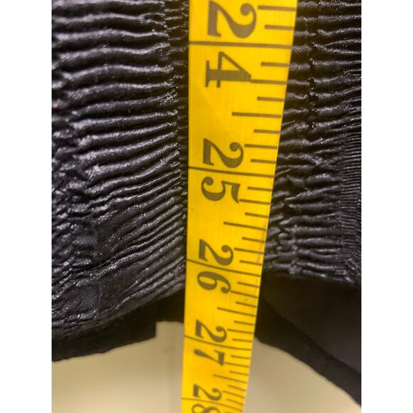 Simonton Says Textured Crinkle Button Down Blazer Jacket with Pockets Size 2X - Picture 8 of 8